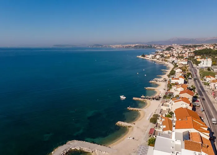 Antonio - Podstrana, Split Гостевой дом Подстрана