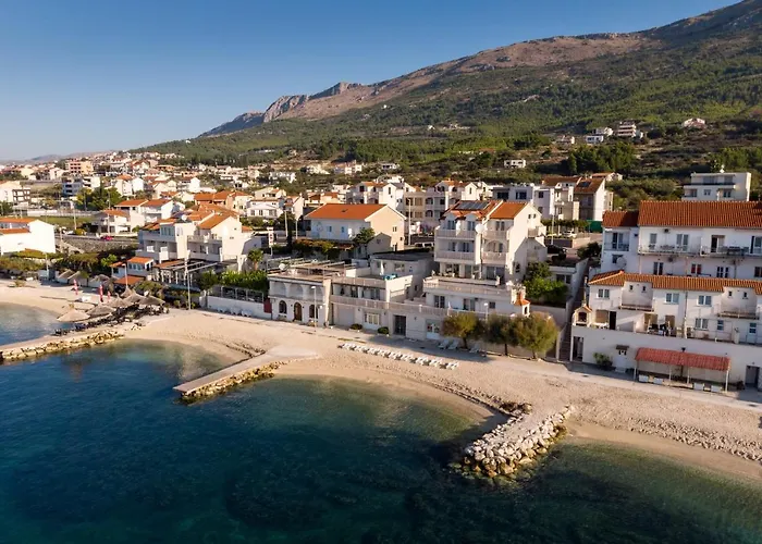 Гостевой дом Antonio - Podstrana, Split Подстрана