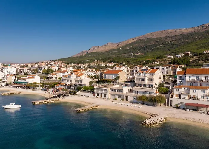 Antonio - Podstrana, Split Гостевой дом