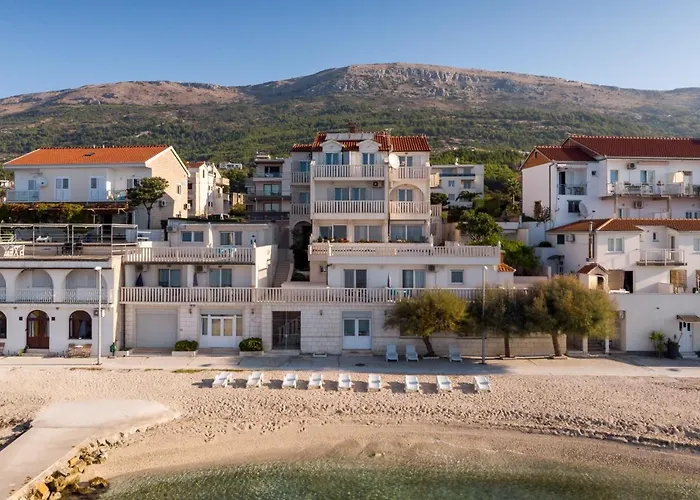 Antonio - Podstrana, Split 3* Подстрана