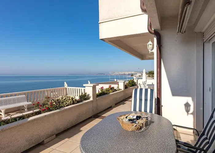 Гостевой дом Antonio - Podstrana, Split 3*