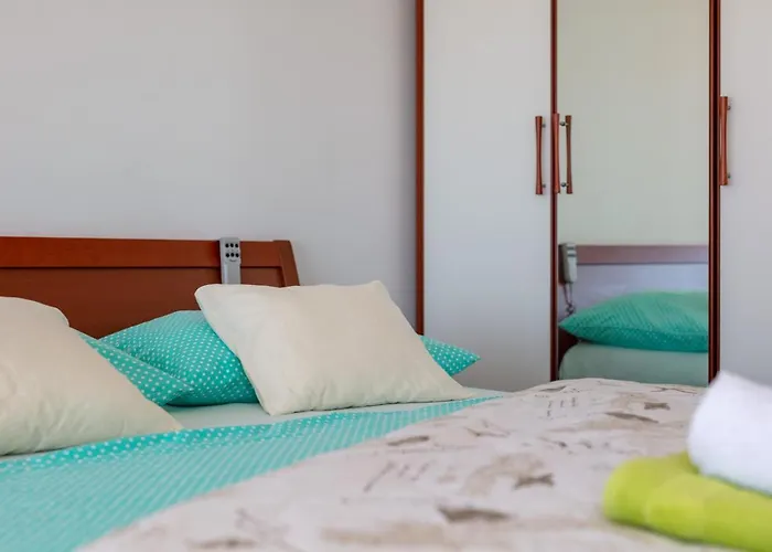 Antonio - Podstrana, Split 3* Подстрана