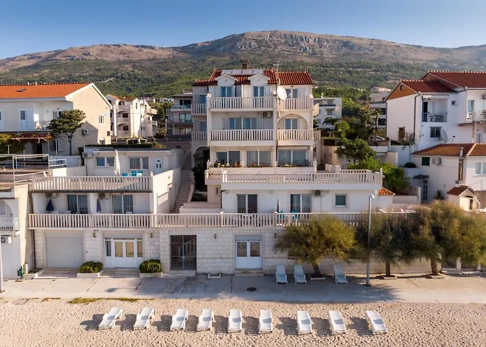 Antonio - Podstrana, Split Gasthuis 3*